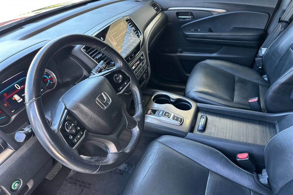 Used 2021 Honda Pilot Special Edition image 3