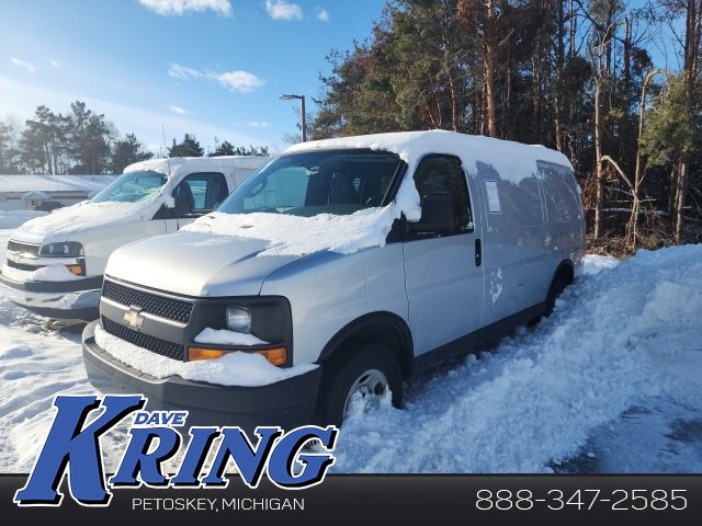 Used 2016 Chevrolet Express 2500