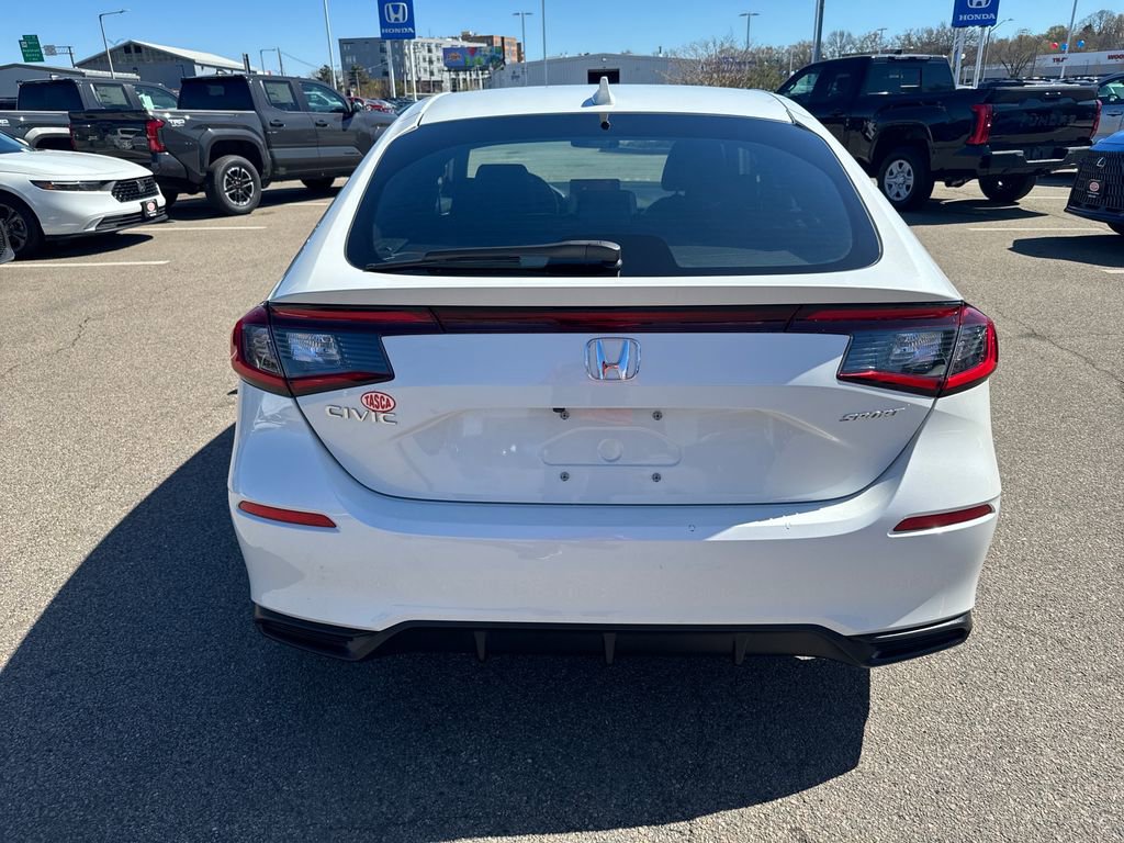 Used 2024 Honda Civic Sport image 6