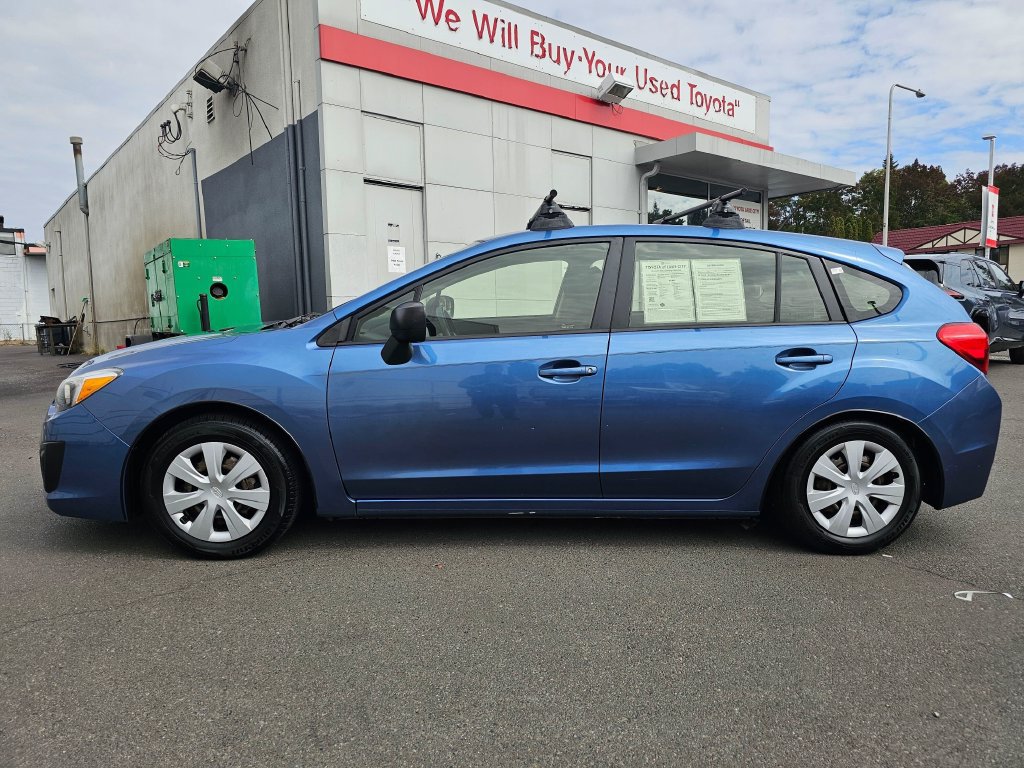 Used 2014 Subaru Impreza 2.0i AWD/4WD image 4