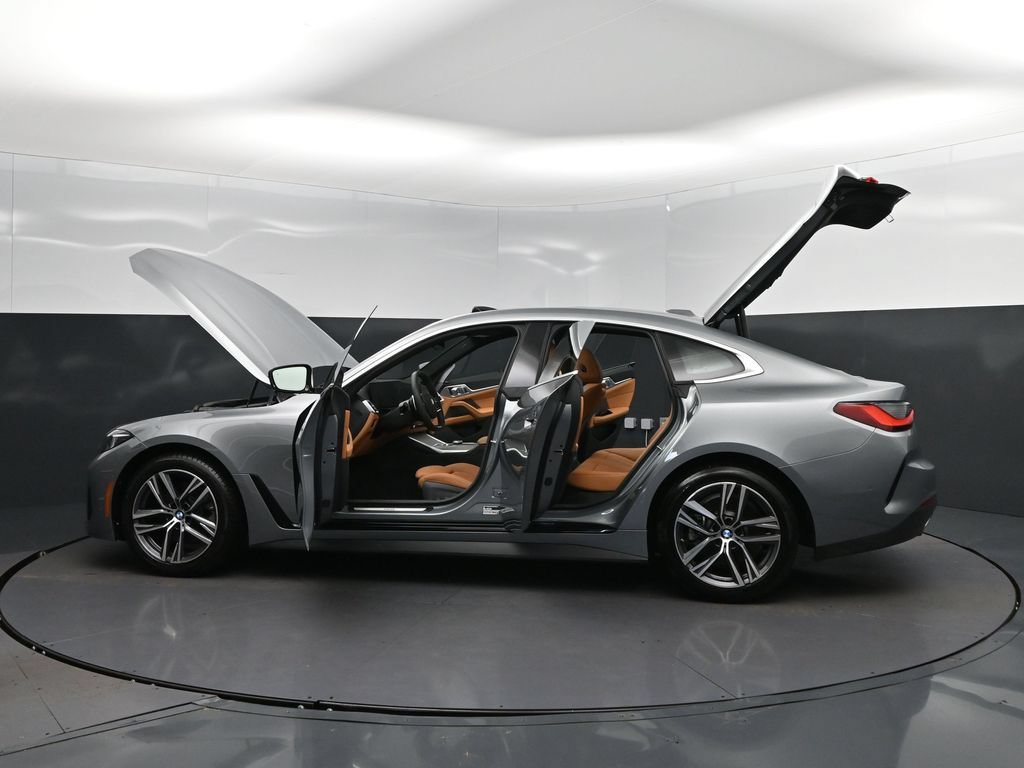 Used 2025 BMW 430i RWD image 45