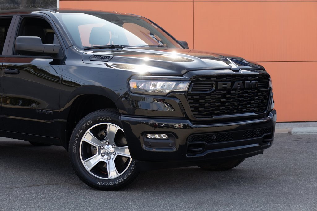 Used 2025 RAM 1500 Tradesman image 3