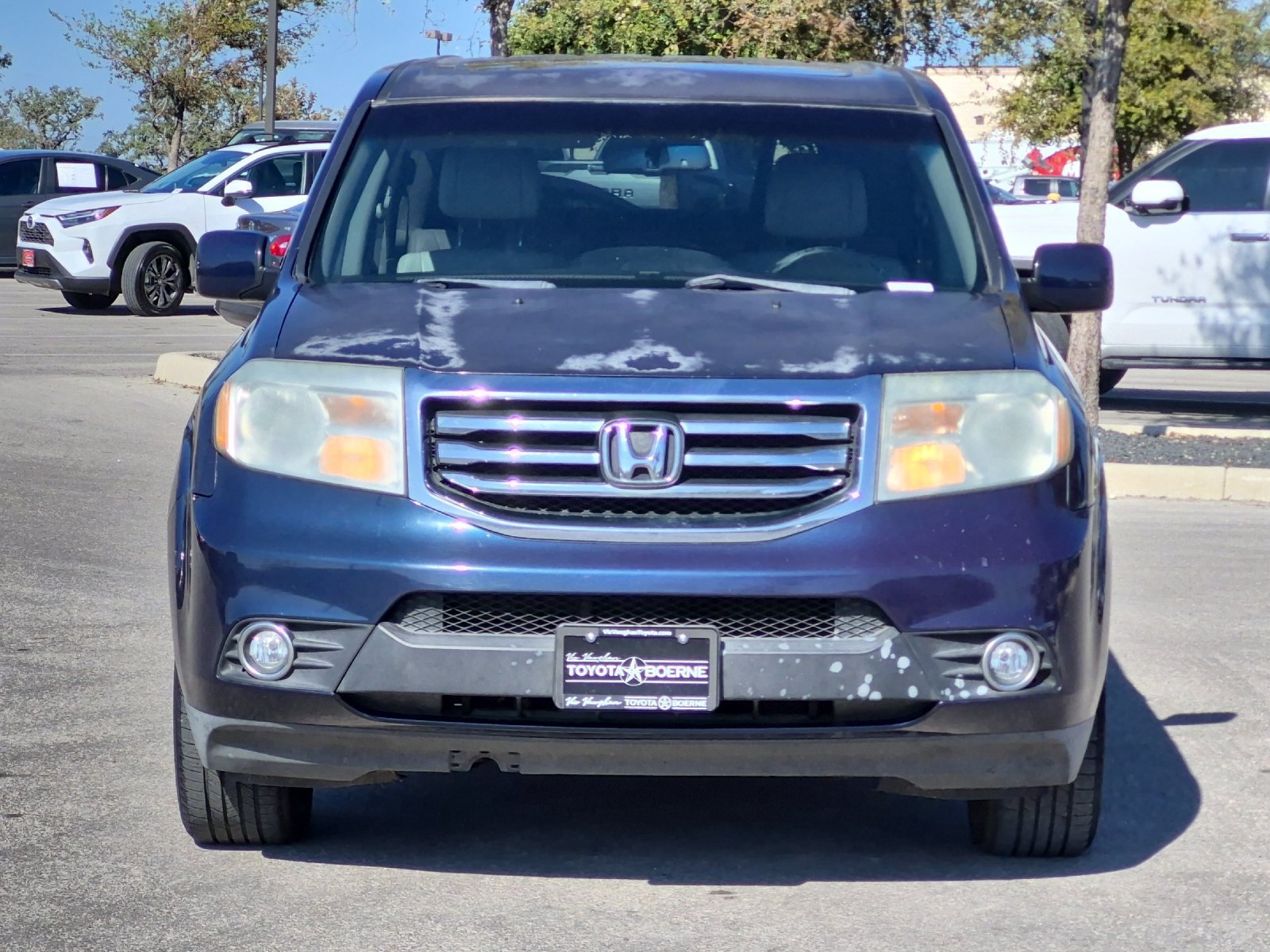 Used 2012 Honda Pilot EX-L image 8