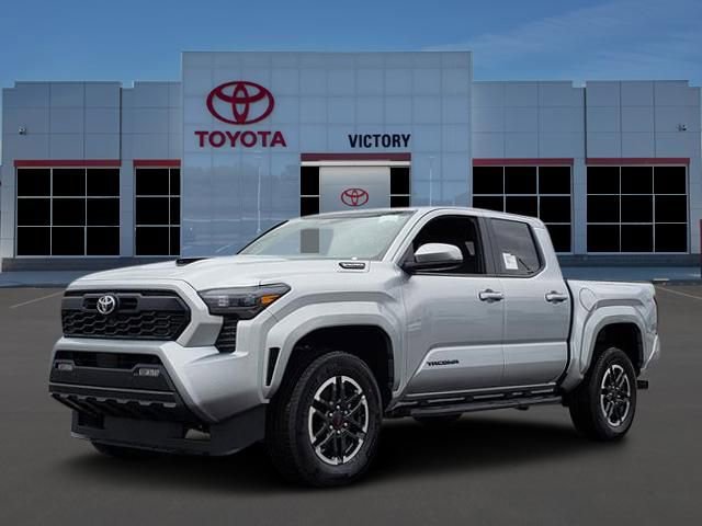 New 2025 Toyota Tacoma TRD Sport
