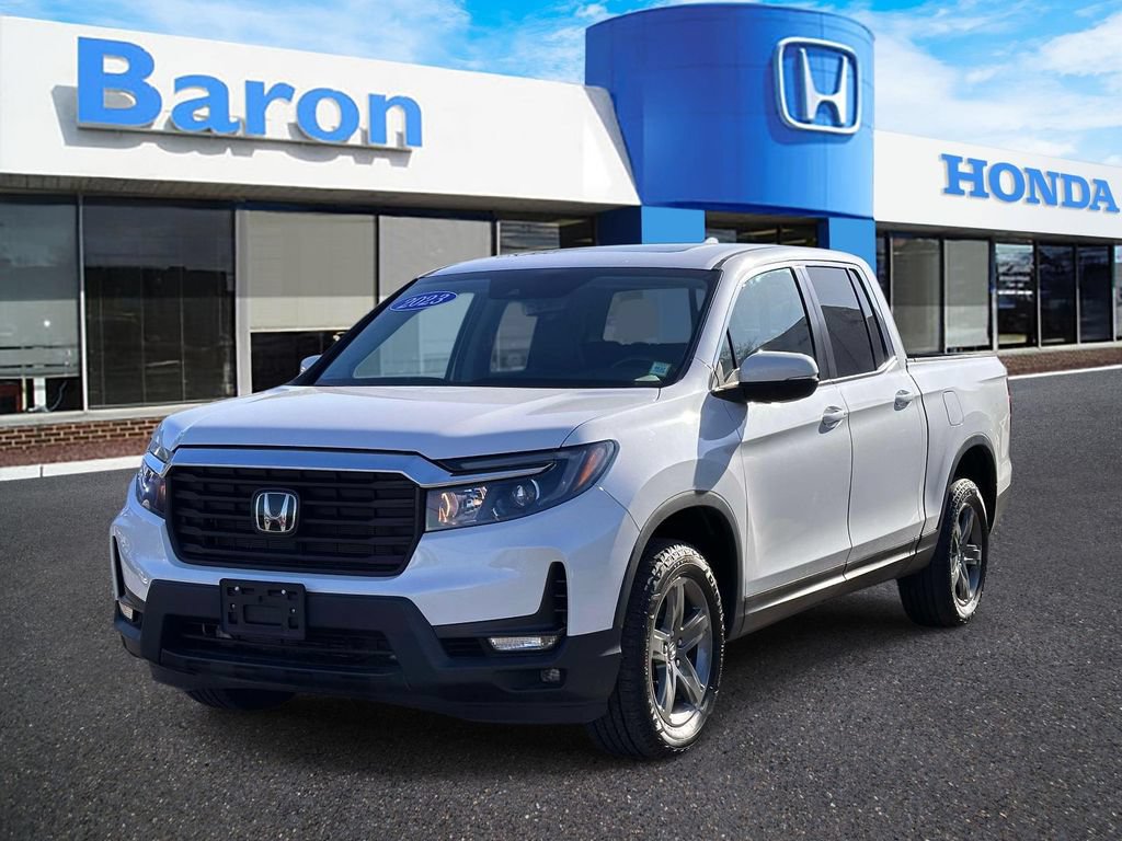 Used 2023 Honda Ridgeline RTL image 2