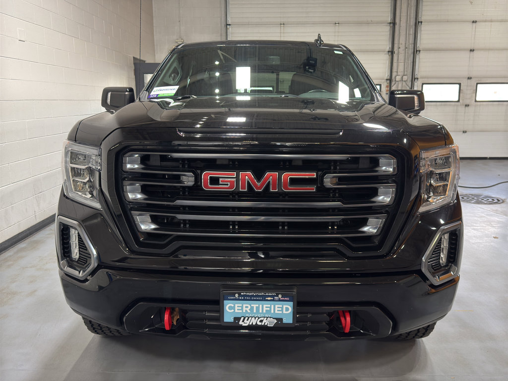 Certified 2021 GMC Sierra 1500 AT4 w/ AT4 Preferred Package image 8