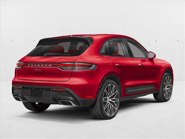 New 2026 Porsche Macan AWD/4WD image 2