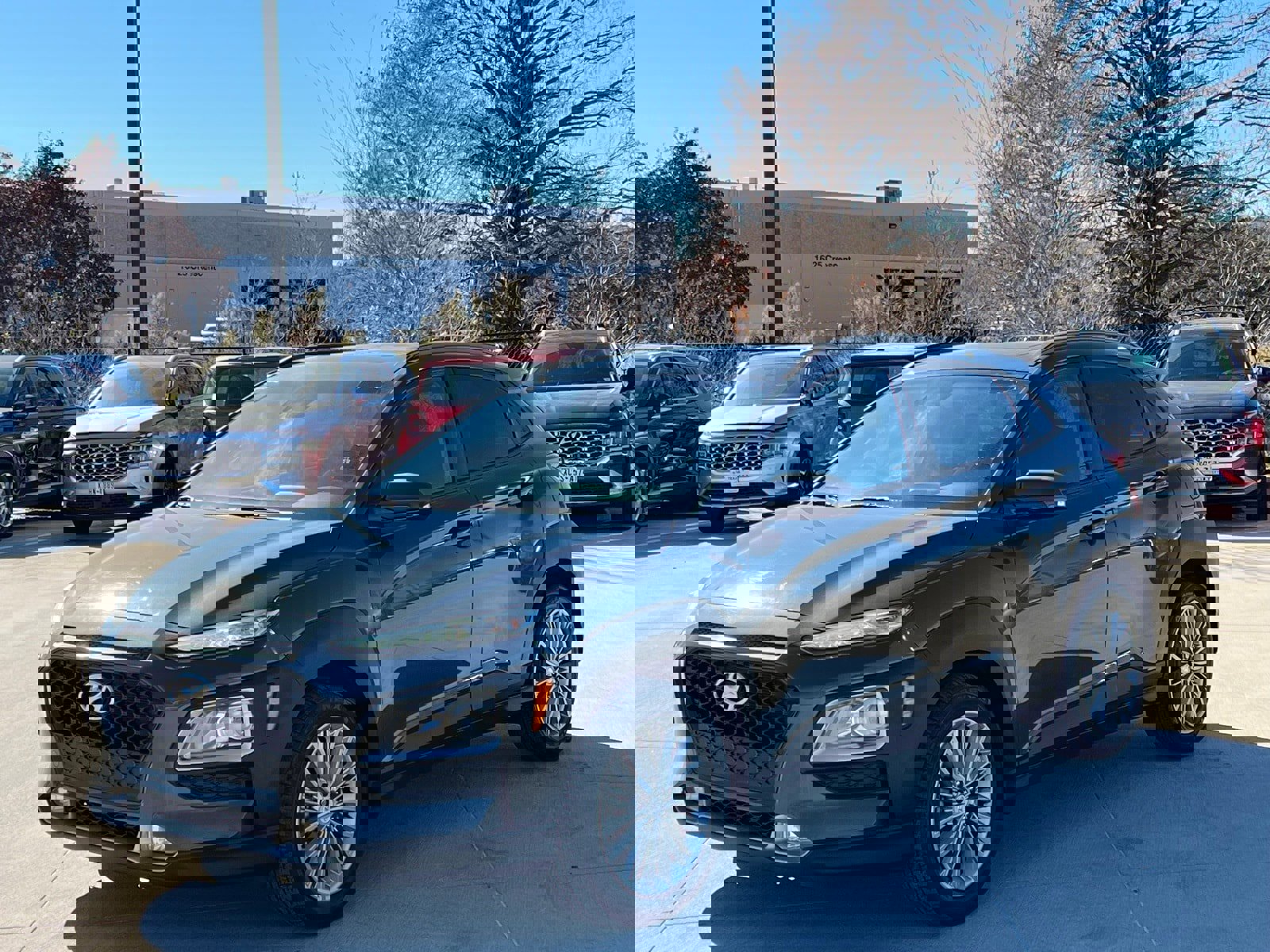 Used 2020 Hyundai Kona SEL Plus image 5