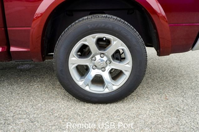 Used 2018 RAM 1500 Laramie image 7