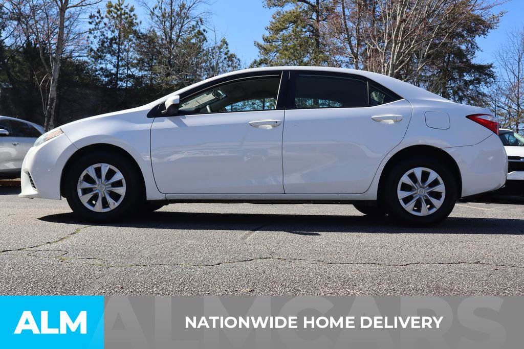 Used 2014 Toyota Corolla L FWD image 5