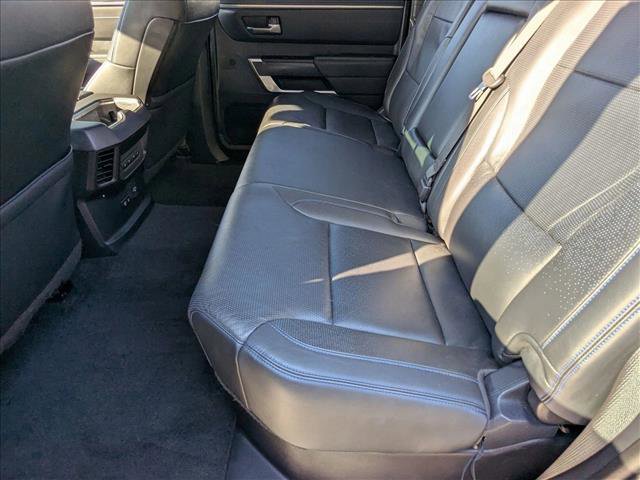 Used 2023 Toyota Tundra Platinum image 17