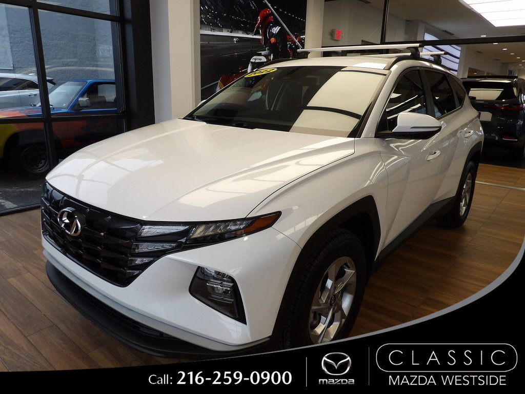 Used 2022 Hyundai Tucson SEL