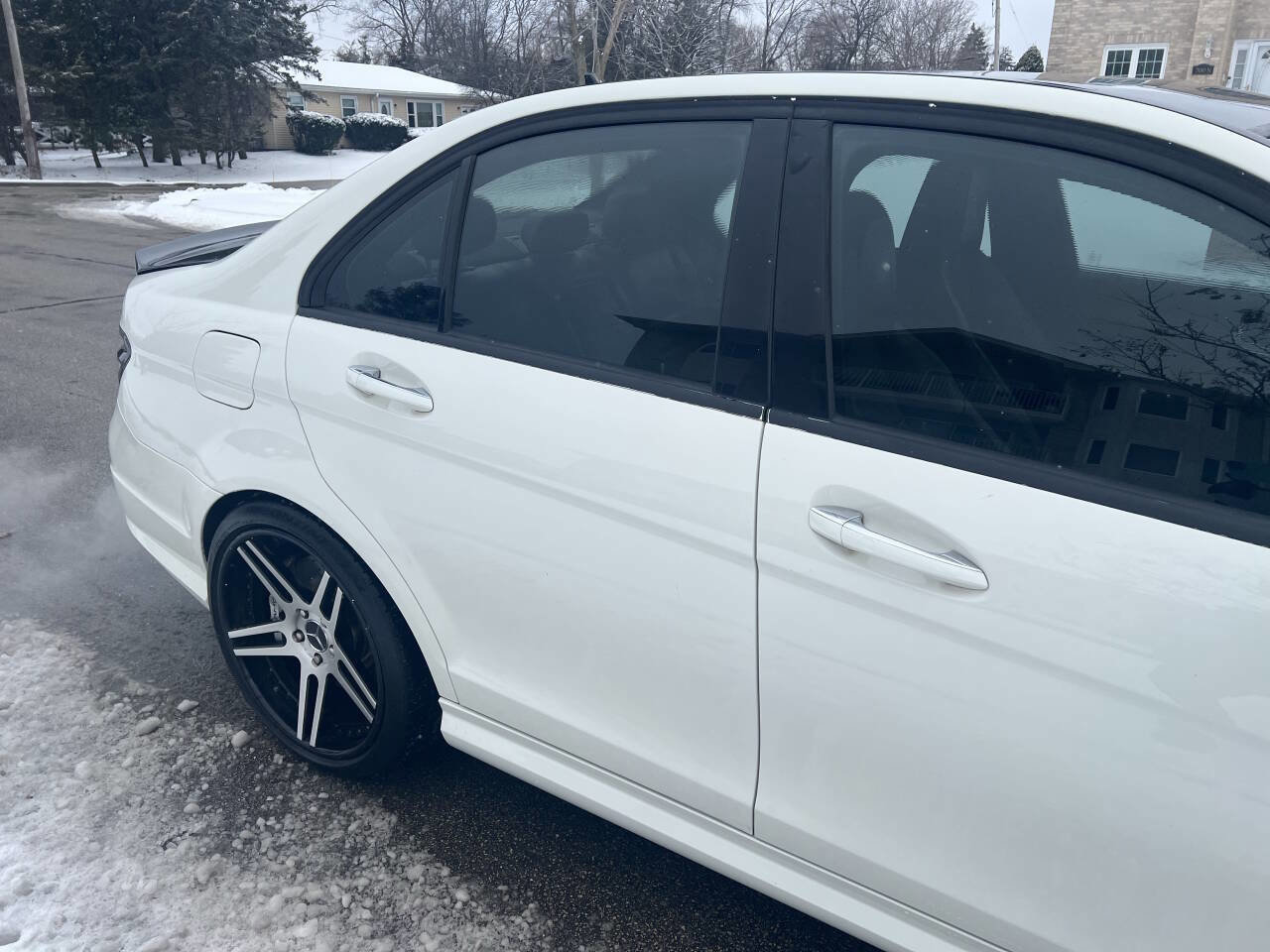 Used 2010 Mercedes-Benz C 63 AMG Sedan image 13