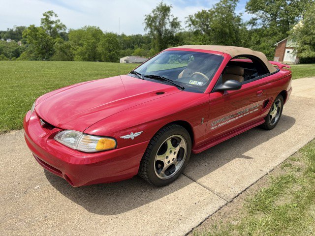 Used 1994 Ford Mustang GT RWD image 28