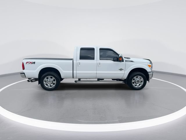 Used 2016 Ford F250 Lariat w/ Lariat Ultimate Package AWD/4WD image 8