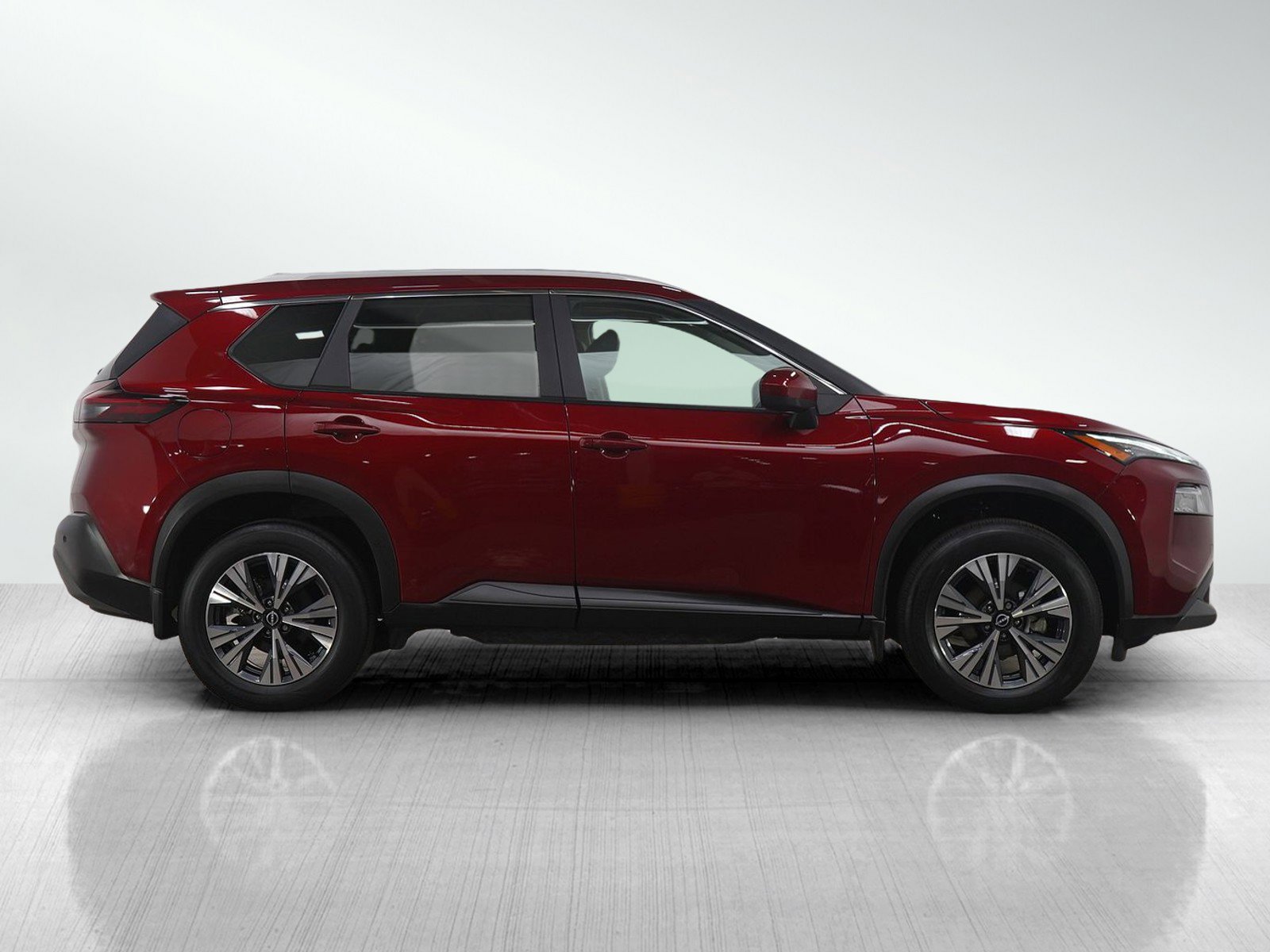 Used 2023 Nissan Rogue SV w/ SV Premium B Package image 6