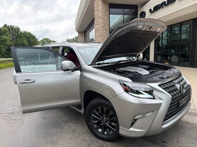 Used 2023 Lexus GX 460 Premium w/ Premium Package AWD/4WD image 9