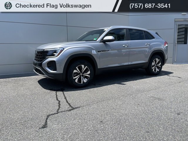 New 2025 Volkswagen Atlas Cross Sport SE image 10