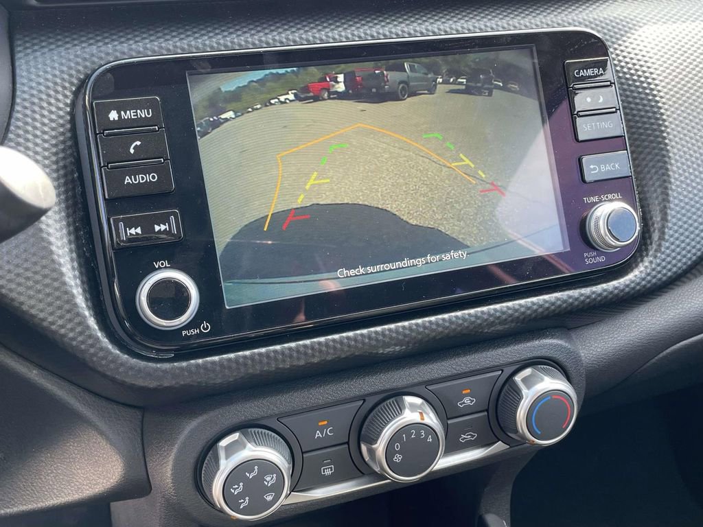 Used 2023 Nissan Kicks SV FWD image 24