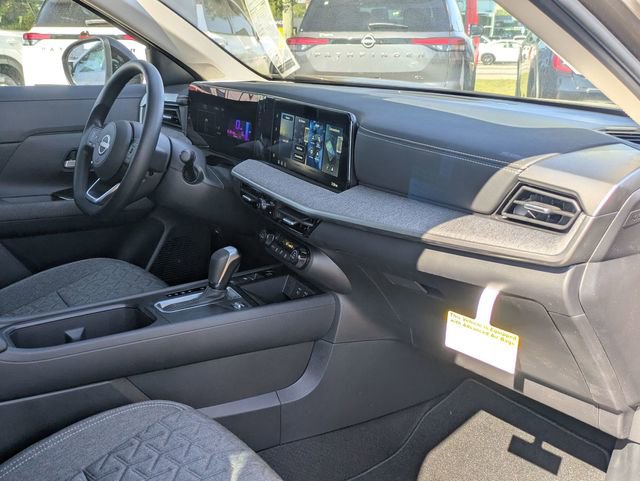 New 2026 Nissan Kicks SV FWD image 28