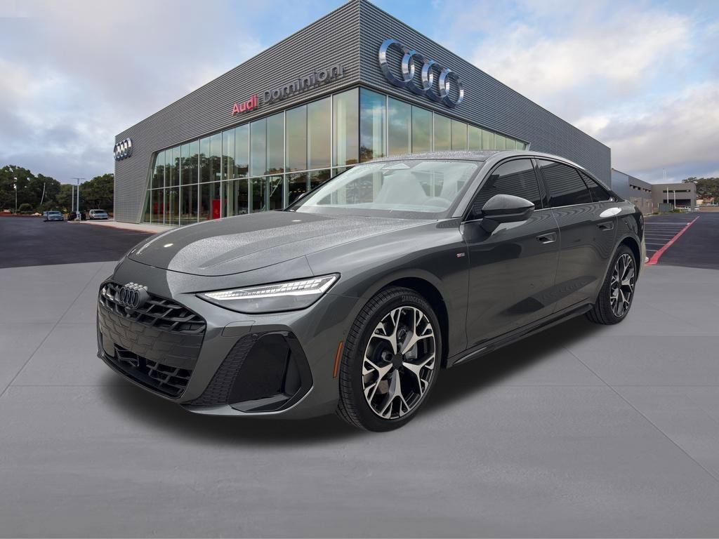 New 2026 Audi A6 Premium Plus AWD/4WD image 1