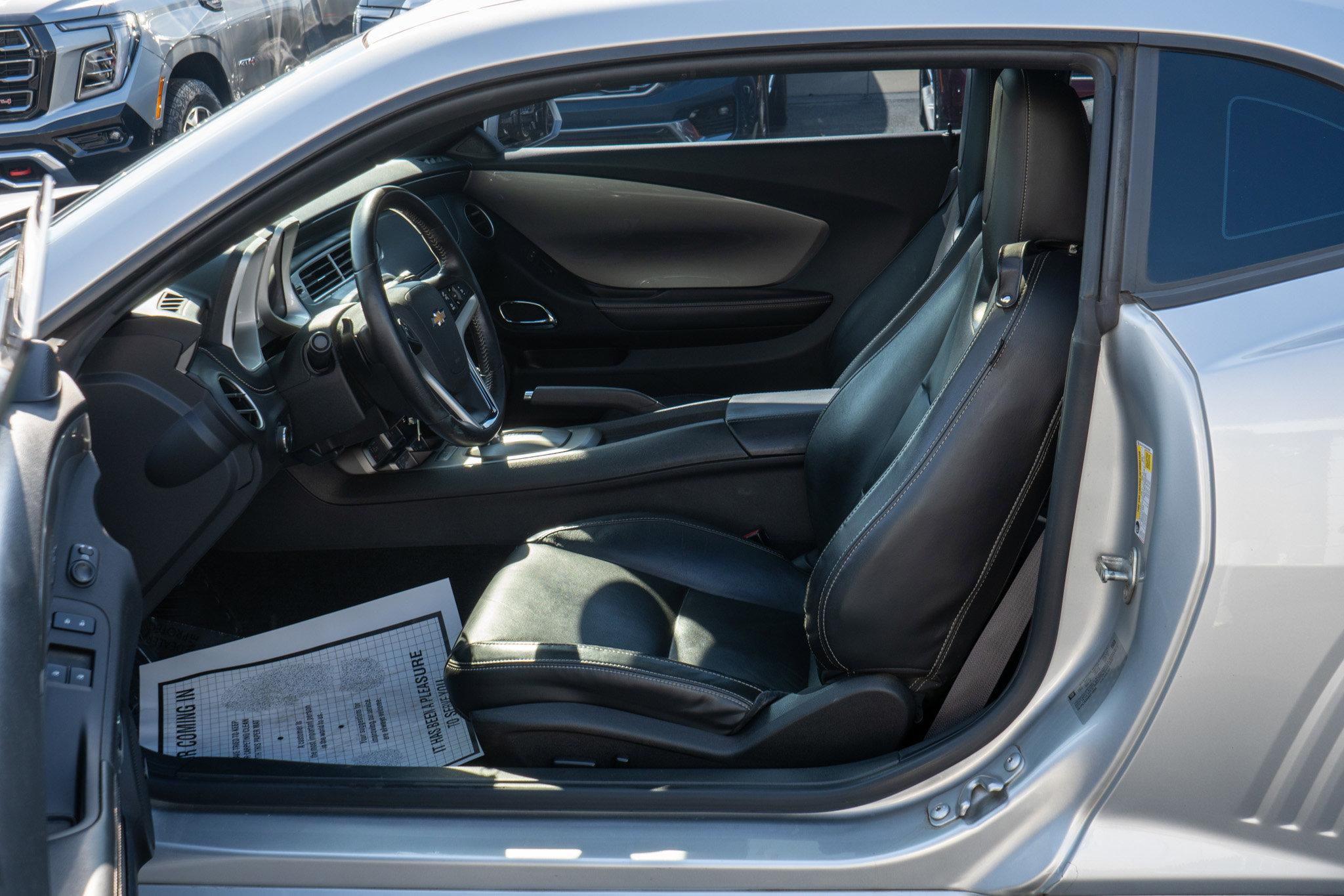 Used 2014 Chevrolet Camaro LT w/ RS Package image 19