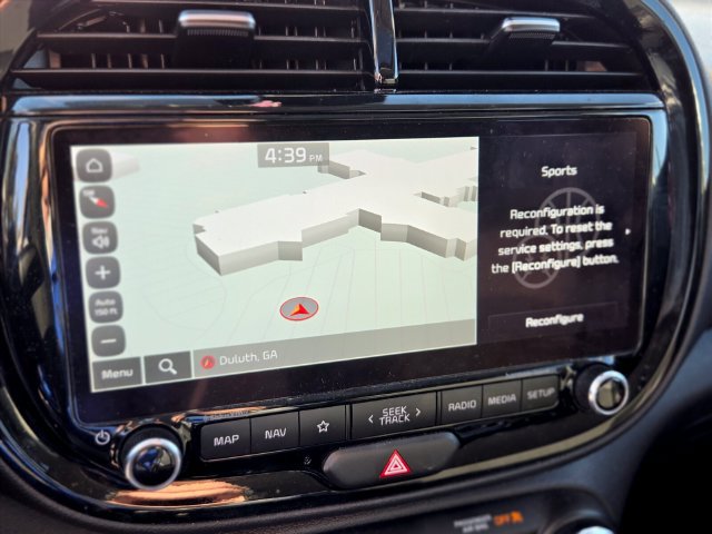Used 2023 Kia Soul GT-Line w/ GT-Line Technology Package FWD image 13