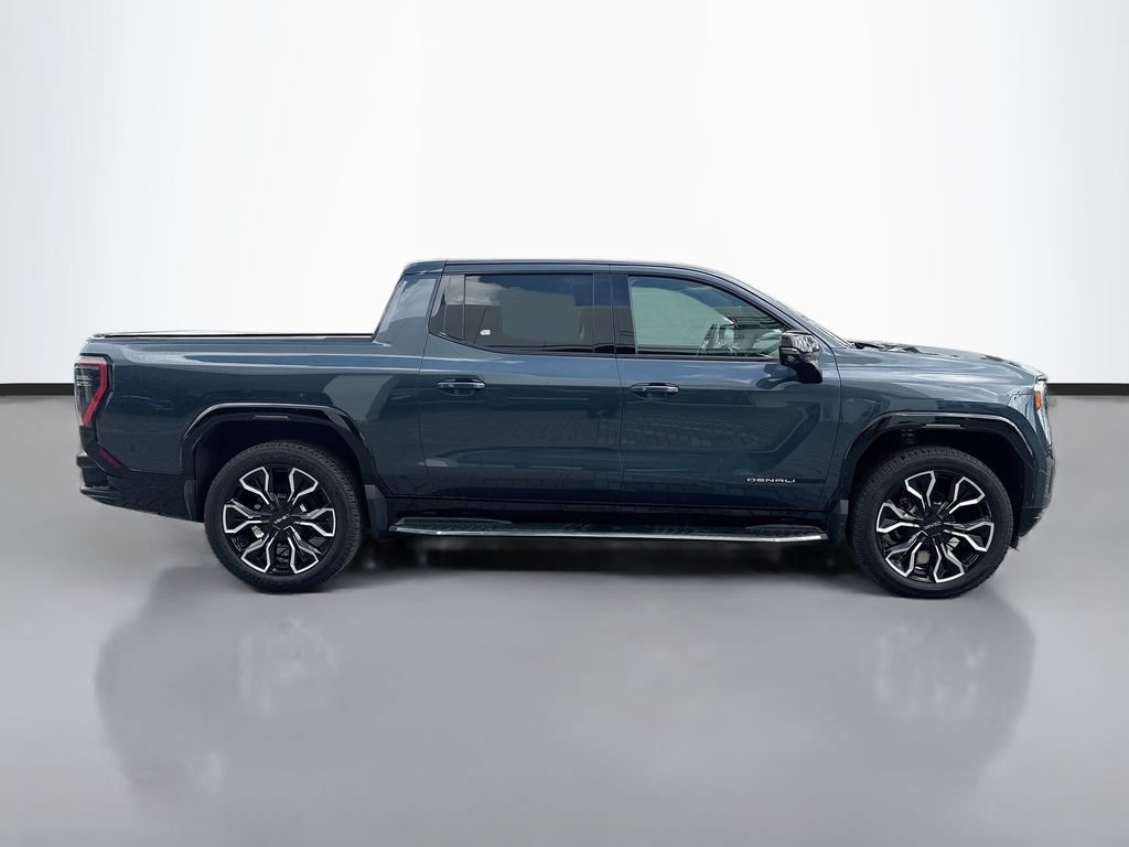 Used 2026 GMC Sierra EV Denali AWD/4WD image 4
