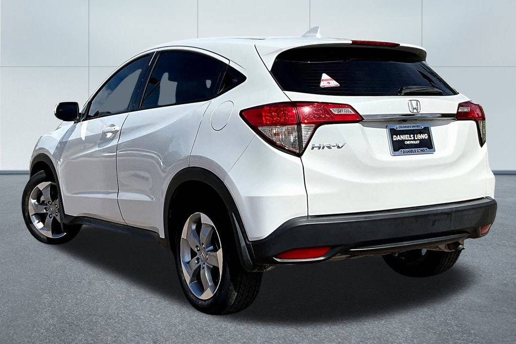 Used 2022 Honda HR-V LX image 12
