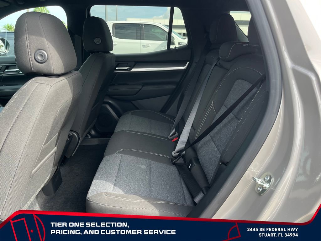 New 2026 GMC Terrain Elevation w/ Black Edition FWD image 11
