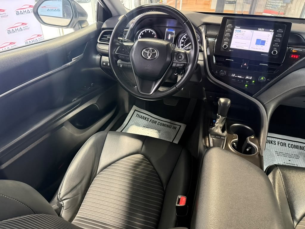 Used 2023 Toyota Camry SE FWD image 24