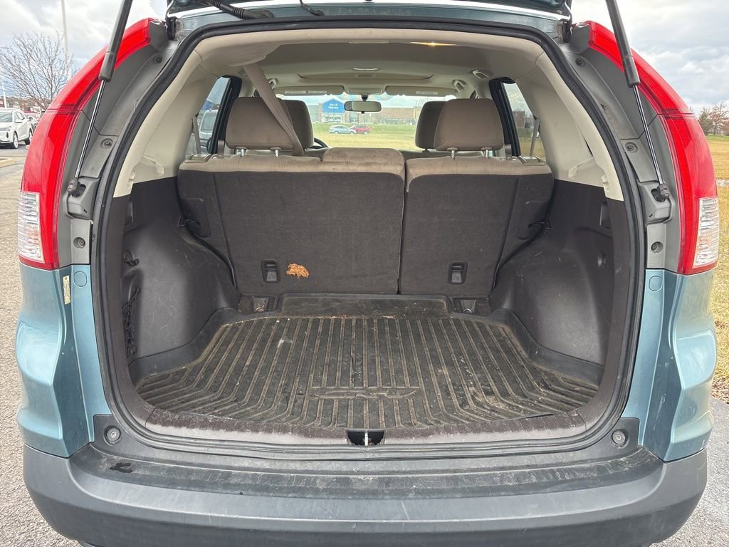 Used 2014 Honda CR-V EX image 10