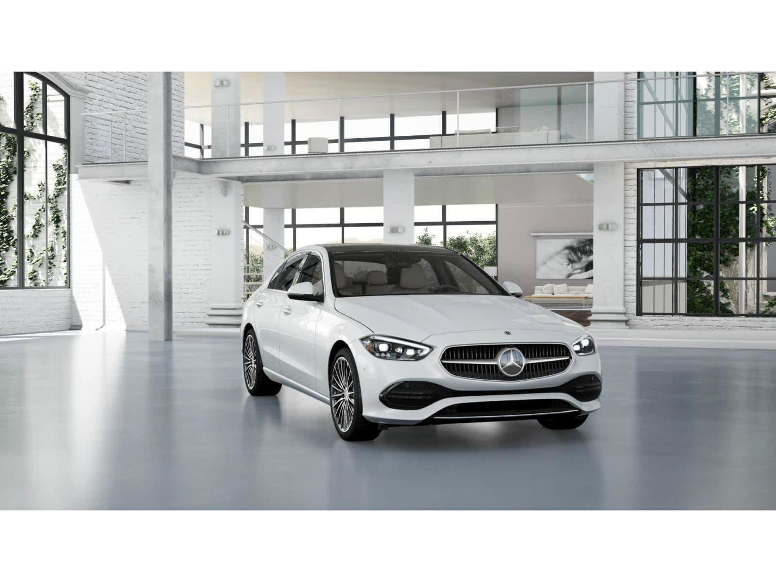 New 2026 Mercedes-Benz C 300 4MATIC Sedan image 9