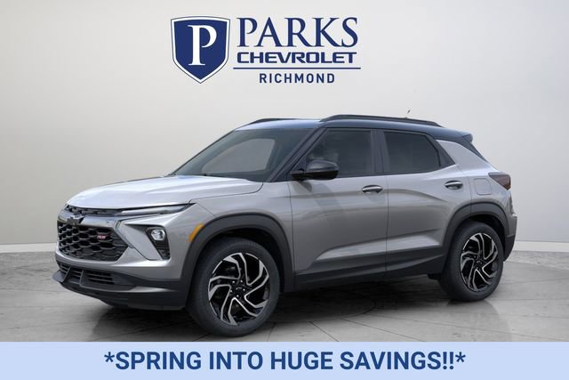 New 2026 Chevrolet TrailBlazer RS w/ Convenience Package FWD image 2