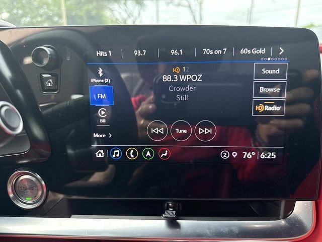 Certified 2022 Chevrolet Corvette Stingray Premium Conv w/ Z51 Performance Package RWD image 32