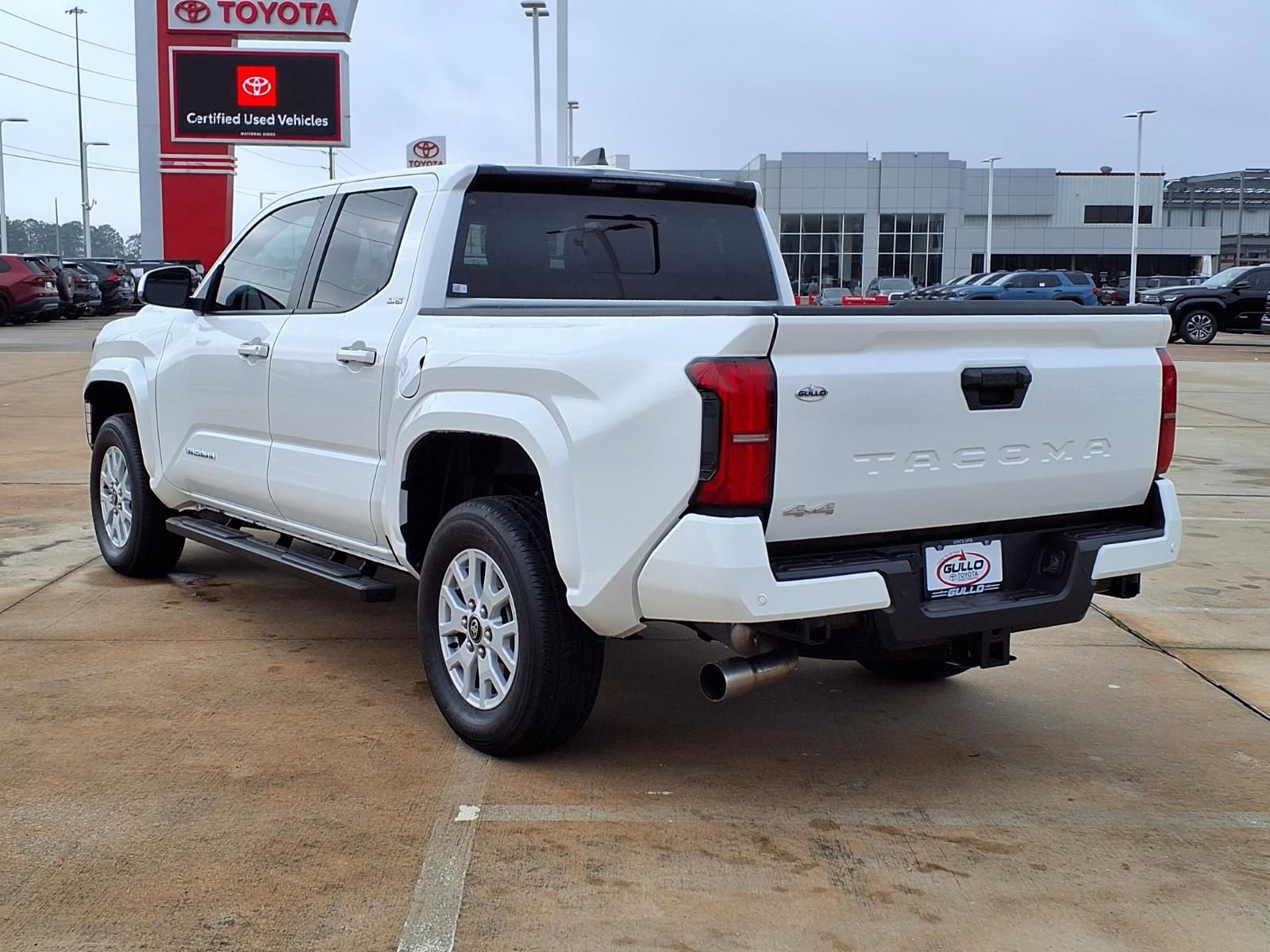 Certified 2025 Toyota Tacoma SR5 w/ SR5 Upgrade Package image 2