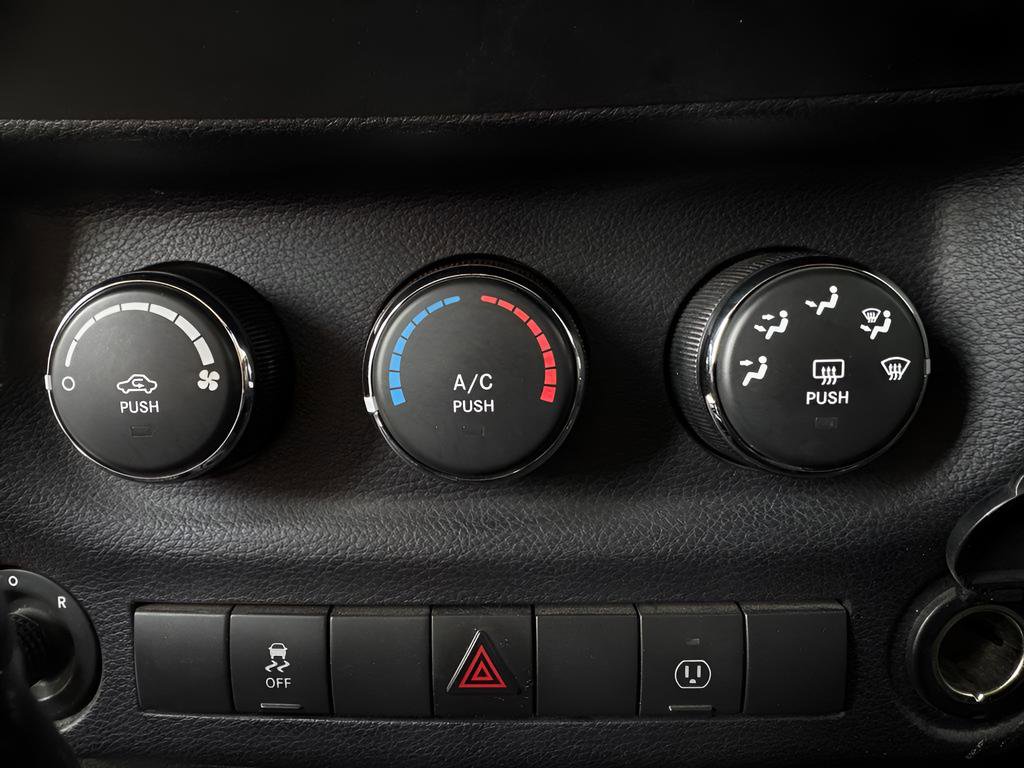 Used 2017 Jeep Wrangler Unlimited Sport image 25