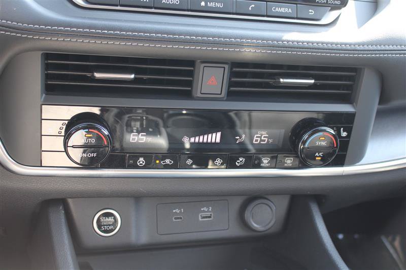 Used 2023 Nissan Rogue SV w/ SV Premium B Package AWD/4WD image 17
