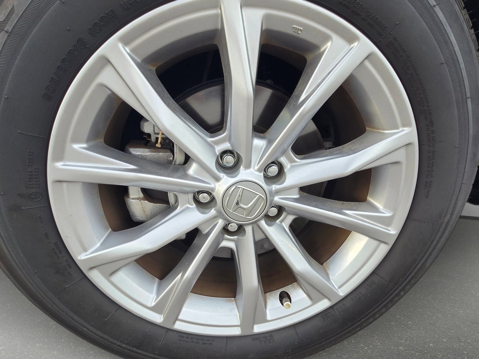 Used 2023 Honda CR-V EX image 9