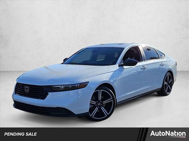 Used 2024 Honda Accord Sport