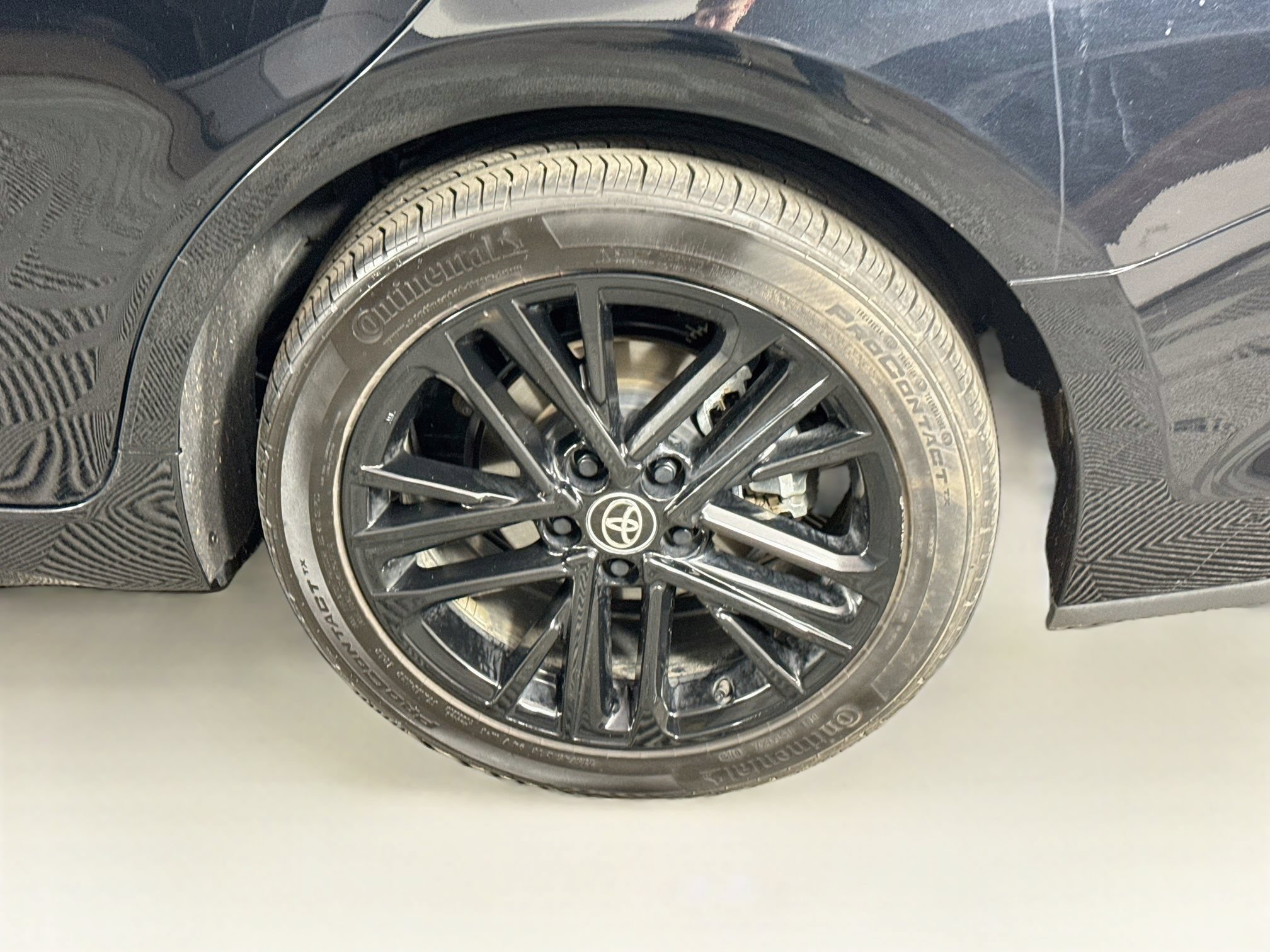 Certified 2026 Toyota Camry SE w/ Convenience Package AWD/4WD image 9