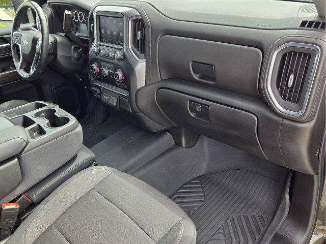 Used 2022 Chevrolet Silverado 2500 LT w/ Convenience Package AWD/4WD image 20