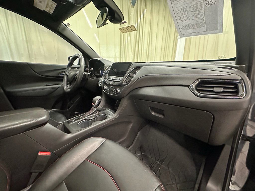 Certified 2022 Chevrolet Equinox RS w/ RS Leather Package image 17