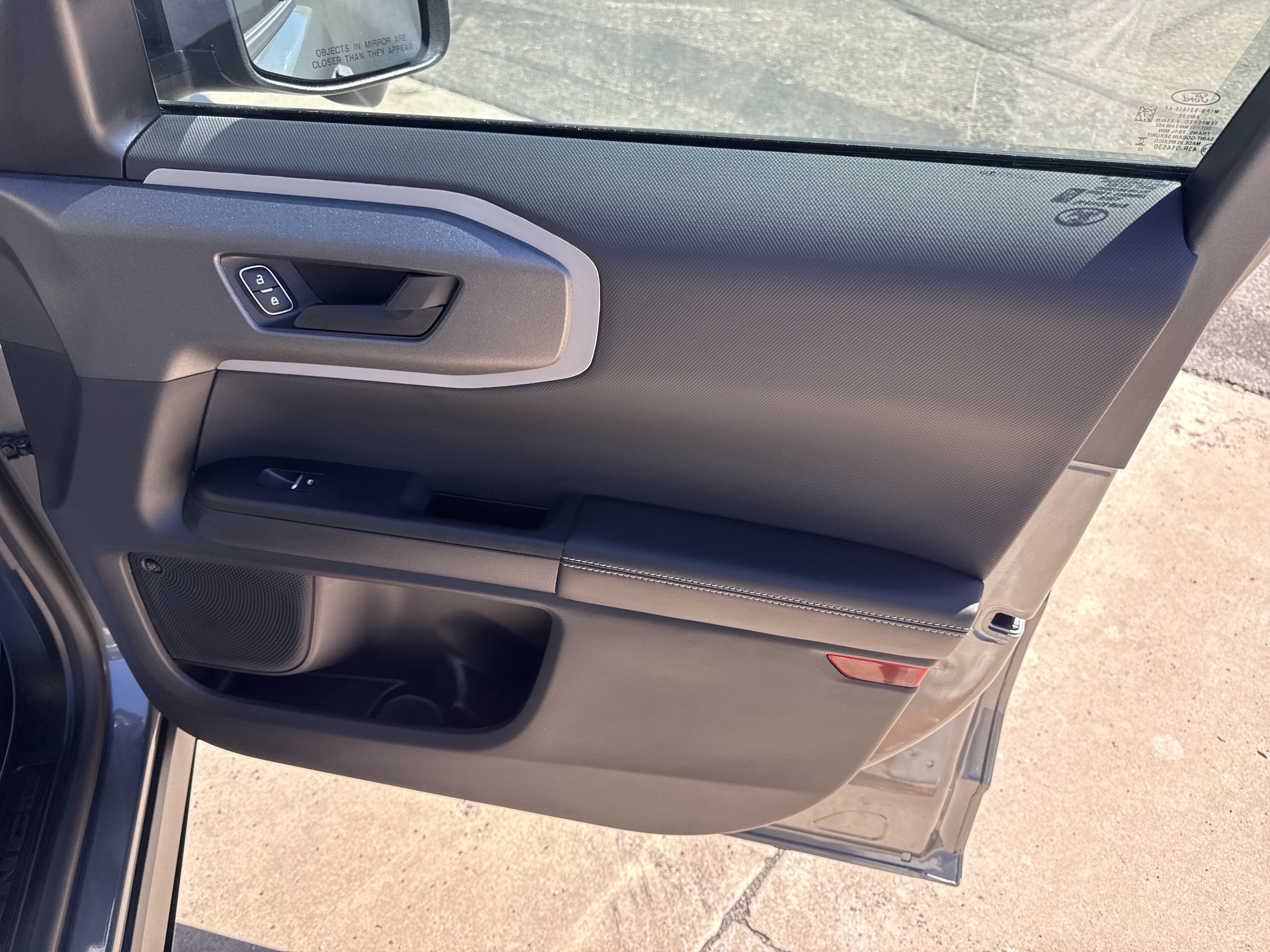 New 2025 Ford Bronco Sport Outer Banks w/ Sasquatch Outer Banks Package AWD/4WD image 18