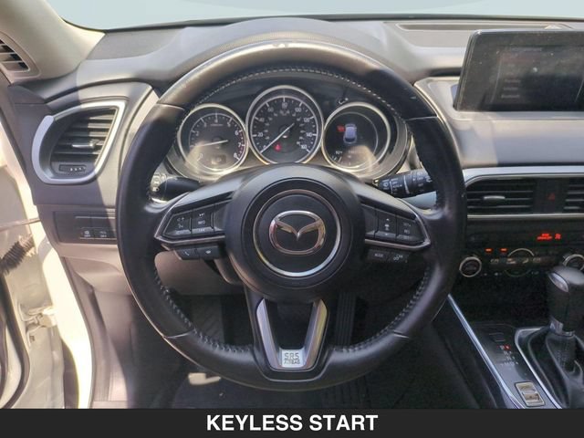Used 2018 MAZDA CX-9 Sport AWD/4WD image 17