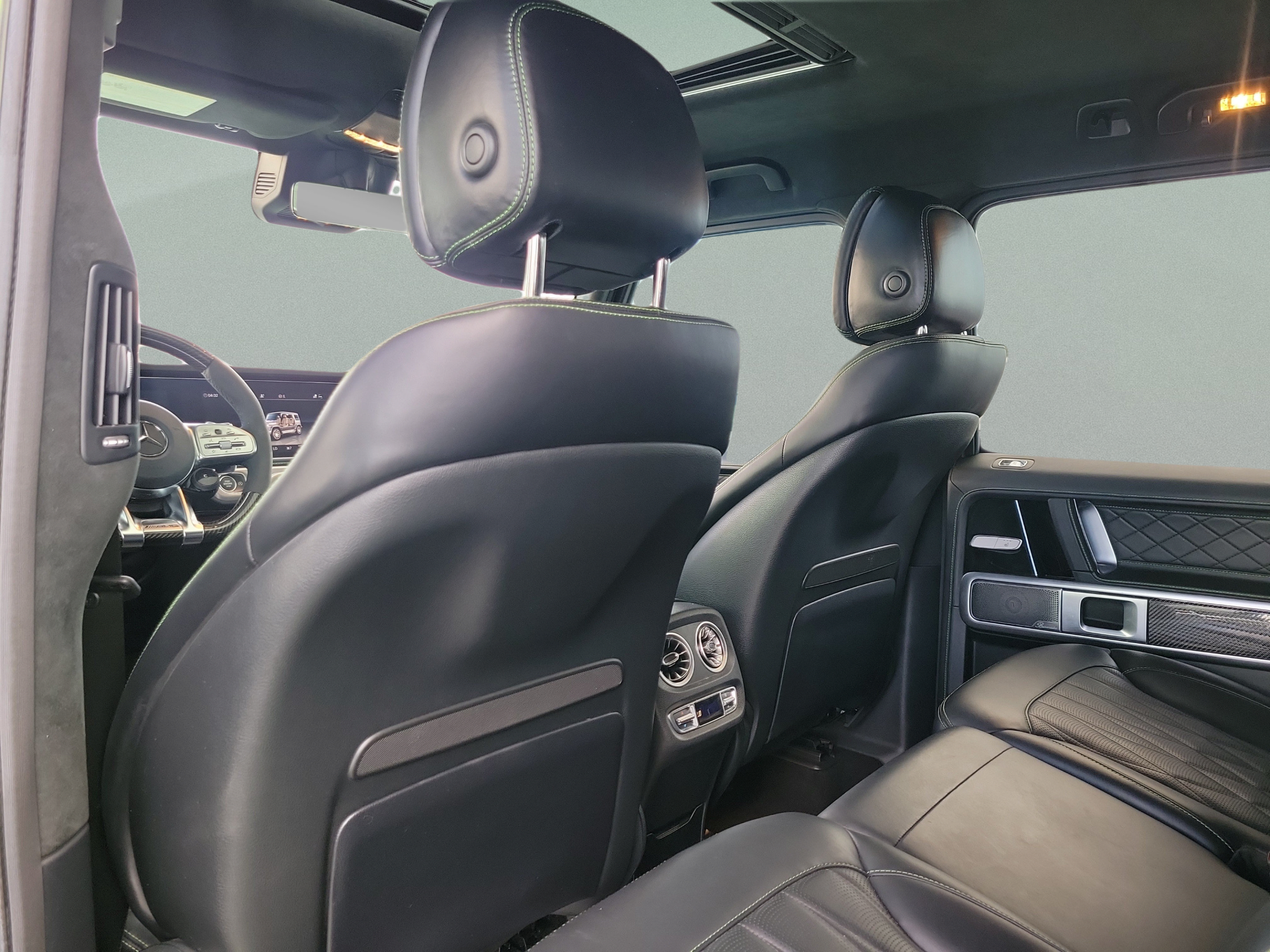 Certified 2022 Mercedes-Benz G 63 AMG 4MATIC image 10