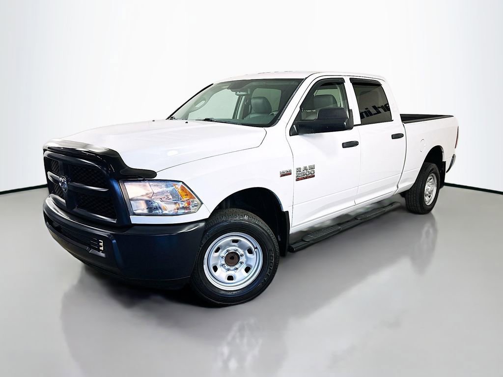 Used 2016 RAM 2500 Tradesman image 3