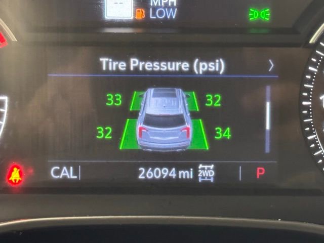 Used 2023 Cadillac XT6 Sport image 10