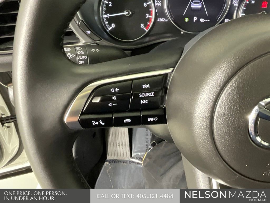 Certified 2025 MAZDA CX-30 AWD 2.5 S w/ Preferred Package image 45