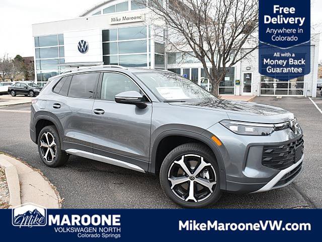 New 2026 Volkswagen Tiguan SE